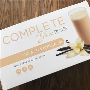 Complete by Juice Plus French Vanilla